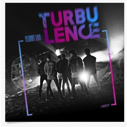 GOT7 | 갓세븐 | [FLIGHT LOG: TURBULENCE]