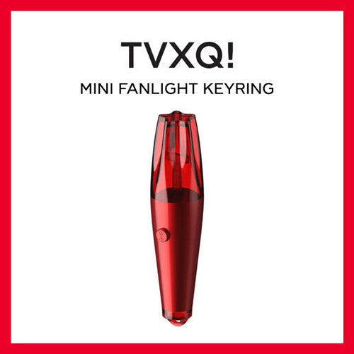TVXQ | 동방신기 | OFFICIAL MINI LIGHT KEY RING