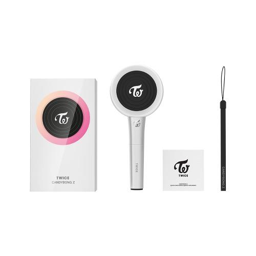 TWICE | 트와이스 | OFFICIAL CANDY BONG Z LIGHT STICK - KPOP MUSIC TOWN (4384876691534)