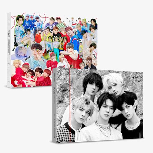 TXT | 투모로우바이투게더 | TXT The Third Photobook Extended Edition with Comments H:OUR