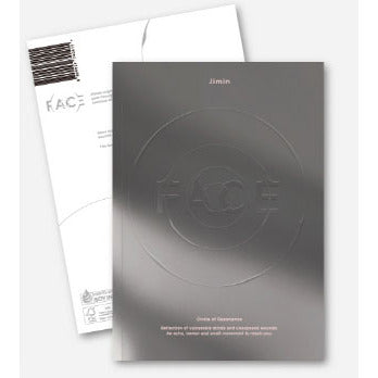 JIMIN | 지민 | SOLO ALBUM [ FACE ]