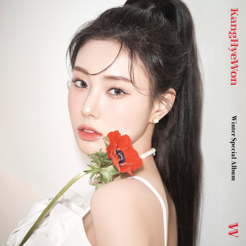 KANG HYEWON | 강혜원 | Winter Special Album [ W ]