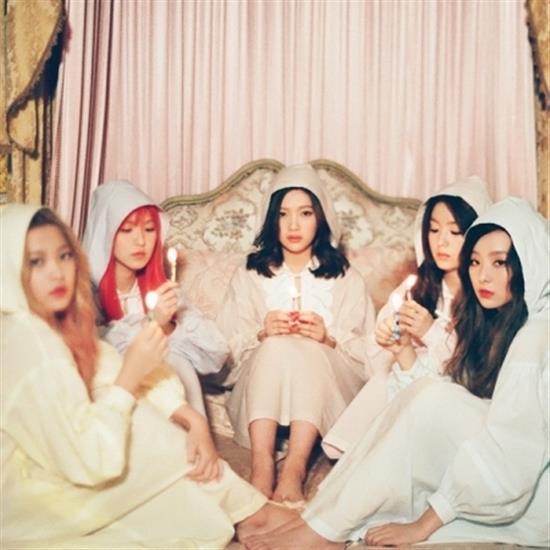 RED VELVET | 레드벨벳 | 2nd Mini Album : THE VELVET - KPOP MUSIC TOWN (4429042778190)