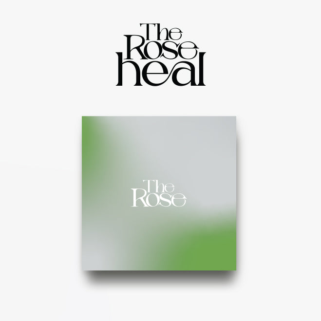 THE ROSE | 더 로즈 | 1st Full Album [ HEAL ]