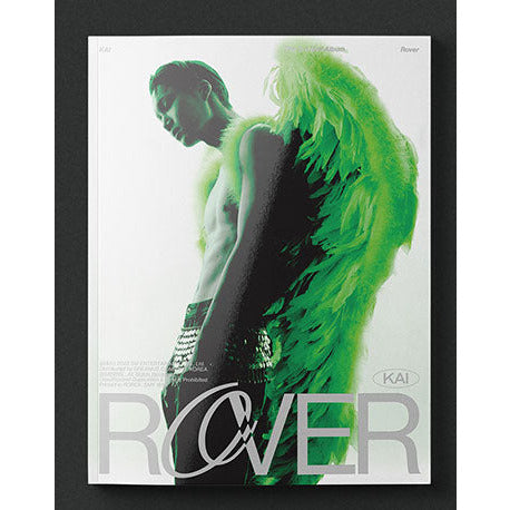 KAI | 카이 | 3rd Mini Album [ ROVER ] Photobook Ver.