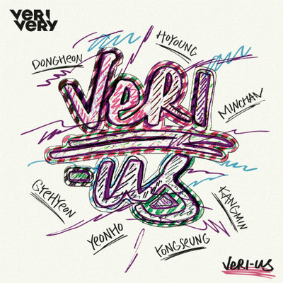 VERIVERY | 베리베리 | 1st Mini Album : VERY-US – KPOP MUSIC TOWN