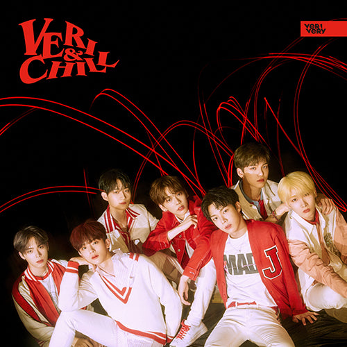 VERIVERY | 베리베리 | Special Summer Album : VERI-CHILL (4452232003662)