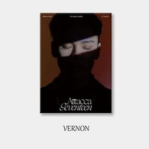 SEVENTEEN | 세븐틴 | 9th Mini Album [ATTACCA] (CARAT VER.)