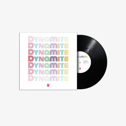 BTS | 방탄소년단 | DYNAMITE [Limited Edition LP]