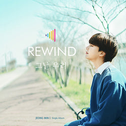 JEONG MIN | 정민 | 4th Single : REWIND