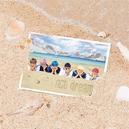 NCT DREAM | 엔시티 드림 | 1st Mini Album : WE YOUNG - KPOP MUSIC TOWN (4417710063694)
