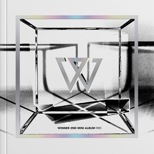 WINNER | 위너 | 2nd Mini Album : WE (4452285415502)