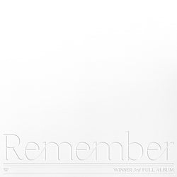 WINNER | 위너 | 3rd Album : REMEMBER