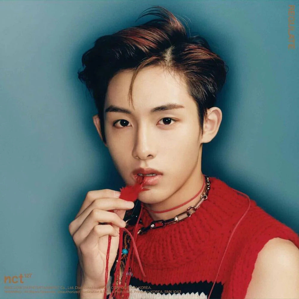 NCT 127 | 엔시티 127 | 1st Album Repackage [ REGULATE ]