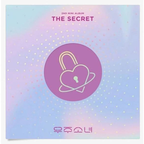 WJSN (Cosmic Girls) | 우주소녀 | 2nd EP [The Secret]