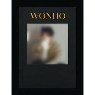 WONHO | 원호 | 1st Single Album [ OBSESSION ]