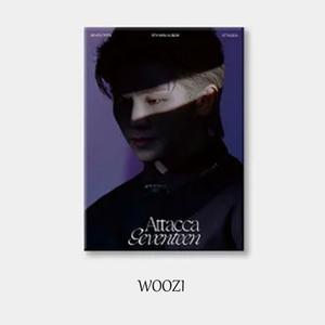 SEVENTEEN | 세븐틴 | 9th Mini Album [ATTACCA] (CARAT VER.)