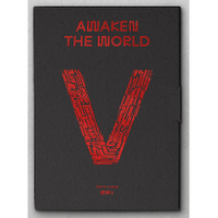 WayV AWAKEN THE WORLD V 1st Album 未開封 WayV | 웨이션브이 | 1st Album : AWAKEN THE WORLD – KPOP MUSIC TOWN