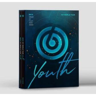 DAY6 | 데이식스 | 1st Wolrd Tour : YOUTH [ DVD ]