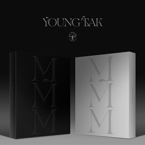 YOUNG TAK | 영탁 | Full Album [ MMM ] (Photobook Ver.)