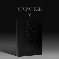 YOUNG TAK | 영탁 | Full Album [ MMM ] (Photobook Ver.)