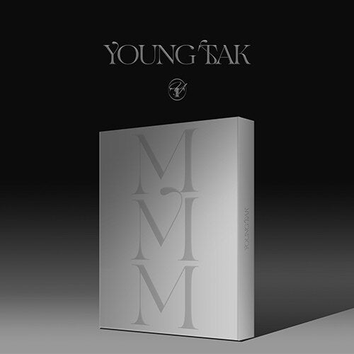 YOUNG TAK | 영탁 | Full Album [ MMM ] (Photobook Ver.)