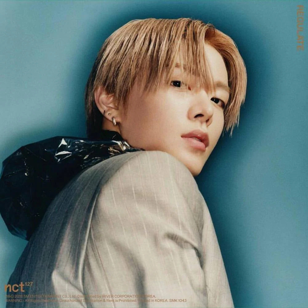 NCT 127 | 엔시티 127 | 1st Album Repackage [ REGULATE ]