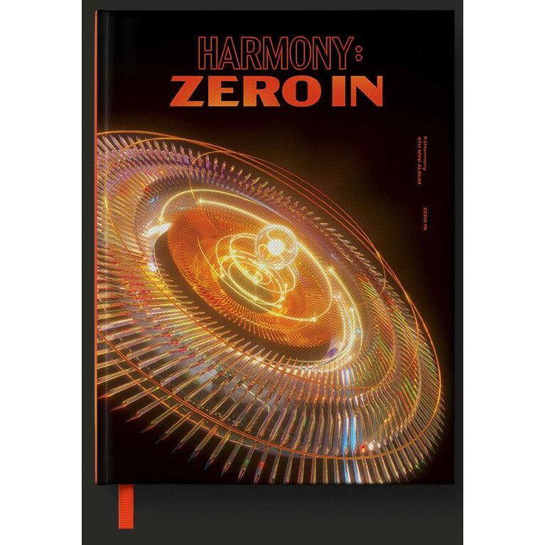 P1HARMONY | 피원하모니 | 4th Mini Album [ HARMONY : ZERO IN ]